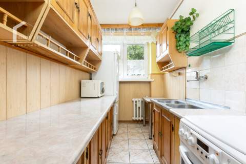 Mieszkanie 38m blisko centrum 2 piętro Balkon