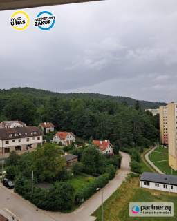 3 pokoje blisko lasu/do remontu/od zaraz