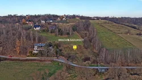Fantastyczna działka budowlana, Głogoczów