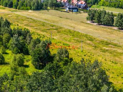Działki budowlana, 600 m2, przedmieścia Wołomina