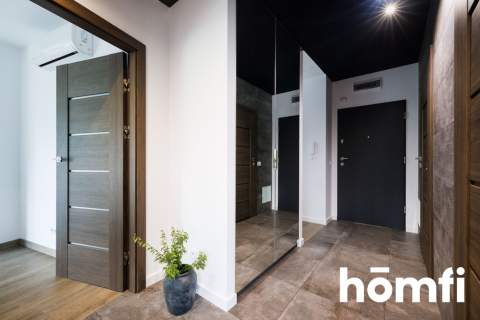 Lazurowy Park 69 m balkon 12 m 2 garderoby