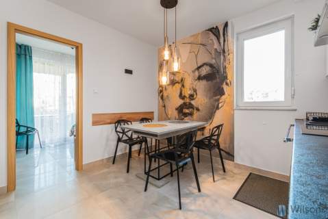 Nadmorski apartament - Sztutowo