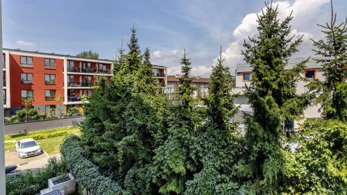 Podgórze - 2 pokoje z miejscem postojowym, 37 m2