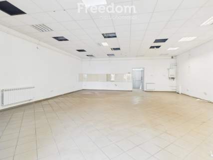 Lokal na inwestycje 124 m