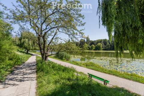 Kawalerka, Park Skaryszewski,Rondo Wiatracza. SWPS