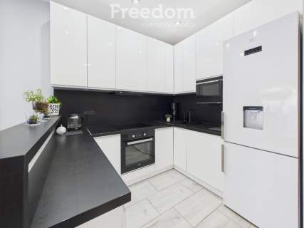 Wygodny, elegancki apartament z garażem