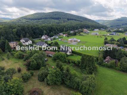Działka budowlana na sprzedaż, 1264 m2, Jaworze