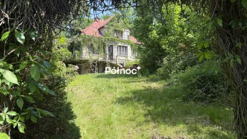 Leksandrowa -willa w pobliżu zamku w Nowym Wiśnicz