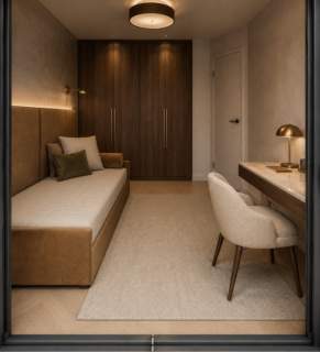 Apartament Premium 4 pokoje 2 balkony Kameralne osiedle UAM