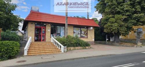 Lokal użytkowy na sprzedaż, 186 m2, Cedynia