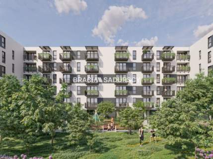 Nowe osiedle deweloperskie- atrakcyjne ceny Kraków