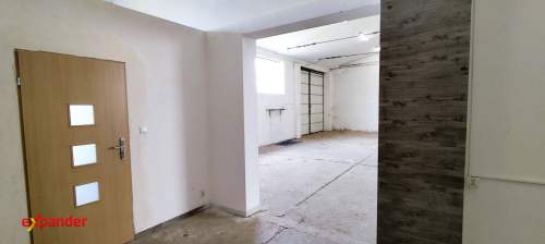 Lokal magazyn hala na wynajem 220m2 na działce 5100m2