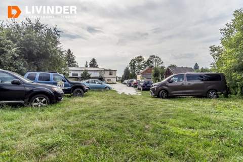 Działka budowlana na sprzedaż, 2900 m2, Brzezie
