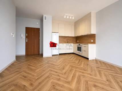 Do wynajęcia nowe 2-pokojowe mieszkanie z balkonem - ul Kolejowa...