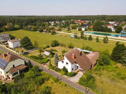 Dom wolnostojący 170m dz. 1810m Suchy Bór