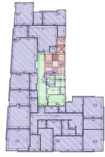 Praga Południe lokal biurowy 574,04m2 do wynajęcia