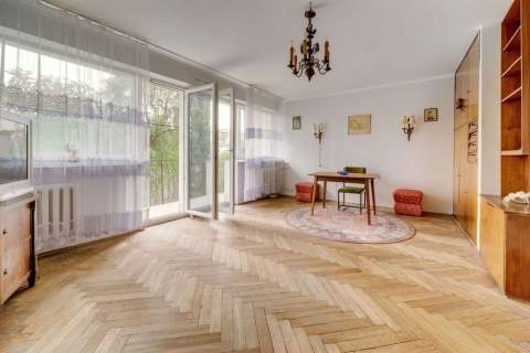 3/4 pokoje, 57m2, Plac Unii Lubelskiej, Puławska