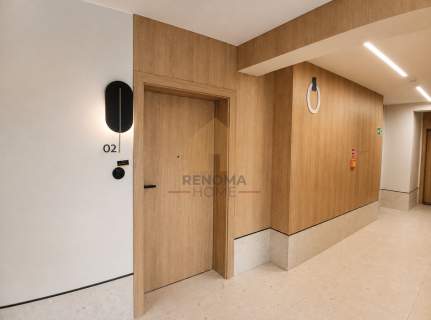 2 pokoje 44,99 m2 Ogródek Garaż ENKLAWA Kręta
