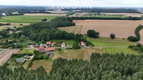 Działka budowlana 1188 m , aktualne WZ