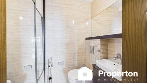 Apartament 115m2 i garaż Panorama Toru Służewiec