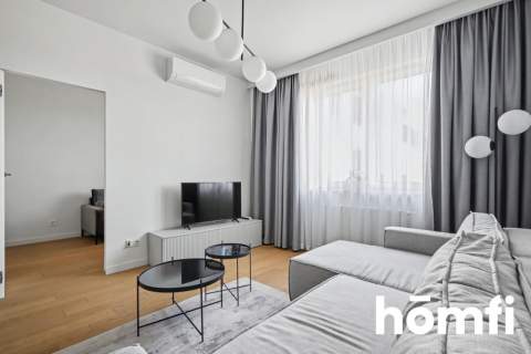 Wyjątkowy apartament na Pradze-Północ