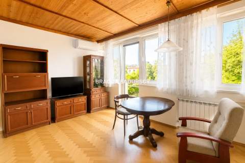 Lea, Krowodrza, 2 pokoje, balkon