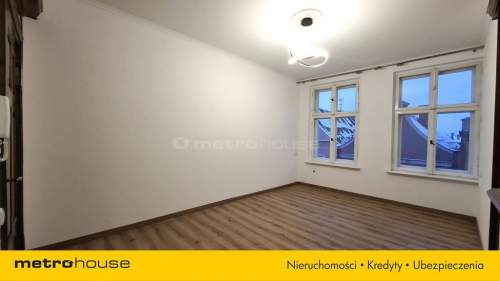 2-pokojowe mieszkanie w kamienicy Centrum miasta