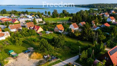 Mazury na co dzień Działka 1062 m w Wilkasach