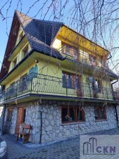 ZAKOPANE- DZIAŁAJĄCY PENSJONAT DO SPRZEDAŻY