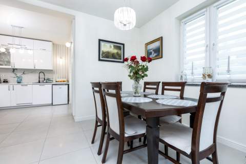 Nowoczesny apartament 68m2, 3 pokoje, 2 balkony 