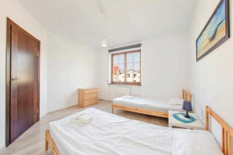 Apartament z 1 sypialnią, Bulwar Portowy 8/19