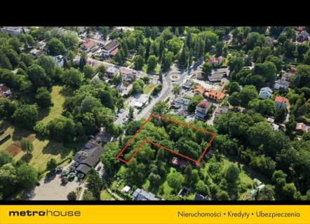 Działka 2701 m w sercu Nałęczowa Inwestycja