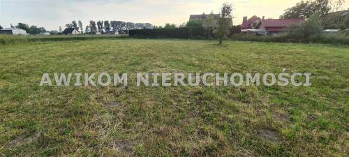 Działka budowlana na sprzedaż, 1220 m2, Baranów