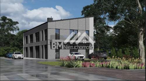 Nowa inwestycja z lokalami użytkowymi