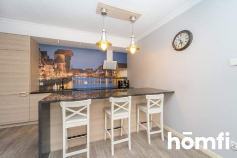 2pok Aura Toruńska Śródmieście 57,8 m2 garaż
