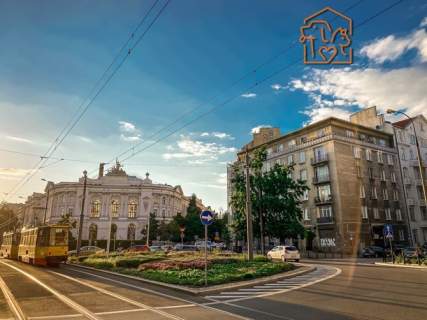 Kawalerka przy Placu Politechniki- Lwowska 1