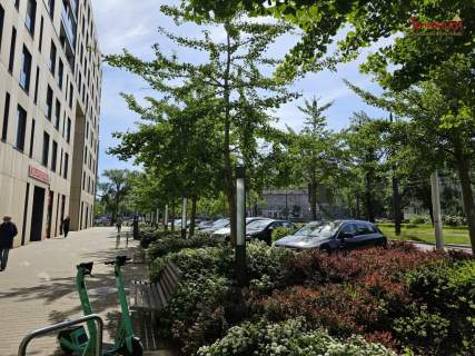 Apartament z miejscem postojowym - STAWKI 2A