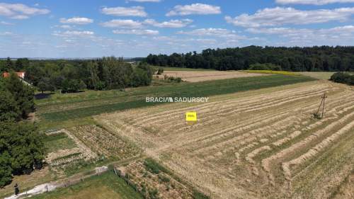 Działka budowlana na sprzedaż, 4801 m2, Zalesie