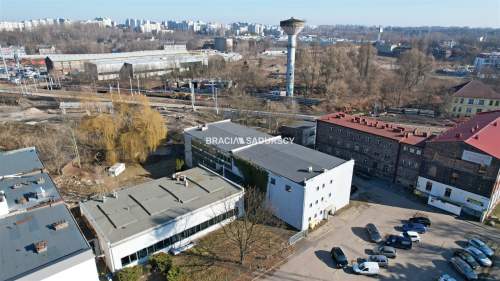 HALA SOSNOWIEC 2 250 000 ZŁ NIE PODLEGA VAT