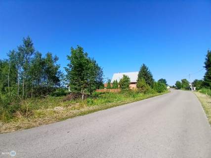Działka Rolno-Budowlana w malowniczej okolicy