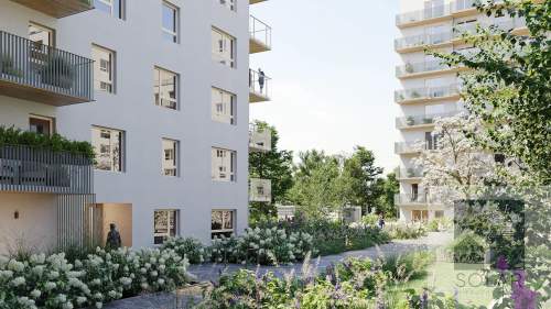 GAJOWA, Przy Balatonie 31-135 m2, Nowa Inwestycja