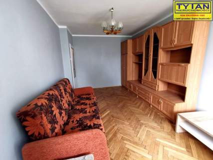 Parter, 2 pokoje, balkon, Zambrów ul. Grunwaldzka