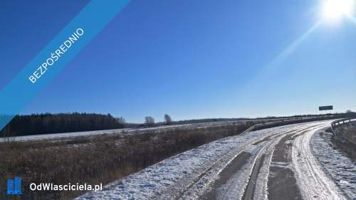 Syndyk sprzeda udziały w prawie własności niezabudowanych ni