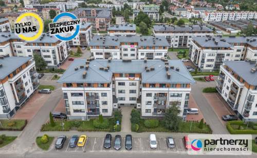 2 pokoje tuż pod Gdańskiem 
