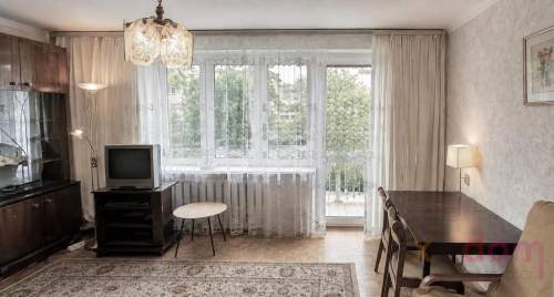 Przytulne, 3-pokojowe mieszkanie z balkonem parter