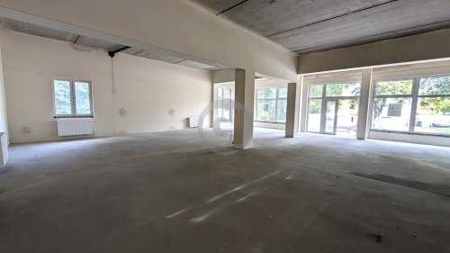 Lokal użytkowy - PARK WYSZYŃSKIEGO - 147,44 m2