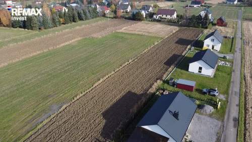 Działka budowlana w Bestwince ul. Pastwiskowa