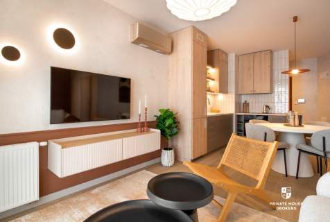 Mieszkanie na sprzedaż, 55,68 m2, Kraków