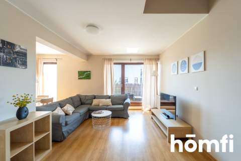 3 pokoje 85m2 z tarasem - Komorowice k/Wrocławia