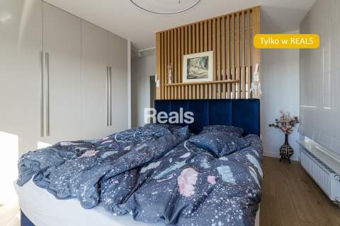 Apartament - ideał z tarasem i super widokiem